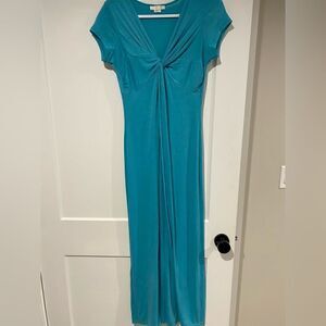 Four stars maxi dress